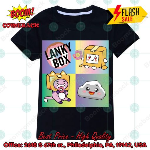 Lankybox Shirt