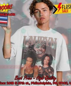 Lauryn Hill Vintage T-shirt
