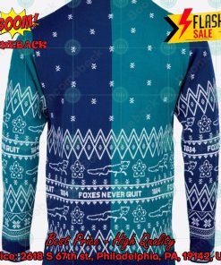 leicester city retro 95 christmas jumper 2 Coqcm