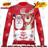 Middlesbrough FC Santa Reindeer Christmas Jumper