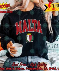 Malta Sweatshirt
