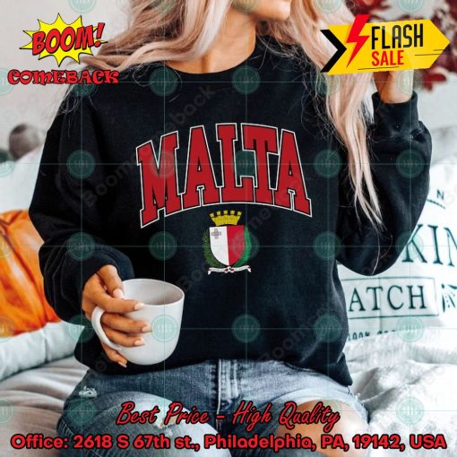 Malta Sweatshirt