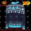 Manchester City Santa Claus Christmas Jumper