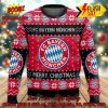 Merry Christmas RB Leipzig Ugly Christmas Sweater
