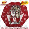 Leyton Orient FC Snowflake Christmas Jumper