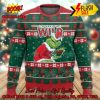 Montreal Canadiens Sneaky Grinch Ugly Christmas Sweater