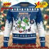 MLB Houston Astros Est 1962 Ugly Christmas Sweater