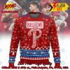 MLB Texas Rangers Est 1835 Ugly Christmas Sweater