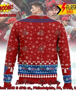 mlb texas rangers believe team names ugly christmas sweater 2 892QE