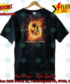 Mockingjay ‎The Hunger Games T-shirt