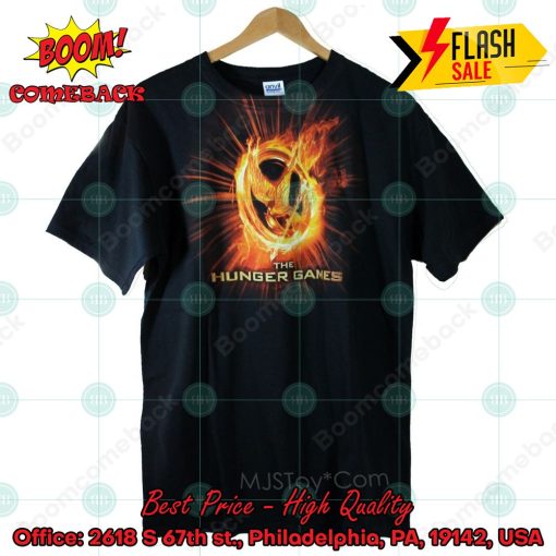 Mockingjay ‎The Hunger Games T-shirt