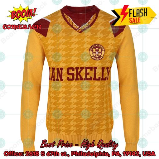 Motherwell FC Retro 91 Christmas Jumper