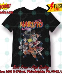 Naruto Shirt Walmart