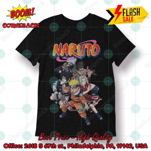 Naruto Shirt Walmart