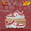 NCAA Ohio State Buckeyes Personalized Name Nike Air Force Sneakers