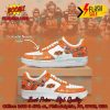 NCAA Oklahoma Sooners Personalized Name Nike Air Force Sneakers