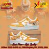 NCAA Texas Longhorns  Personalized Name Nike Air Force Sneakers