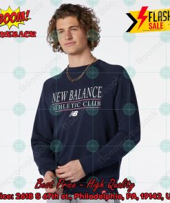 New Balance Athletic Club Sweatshirt