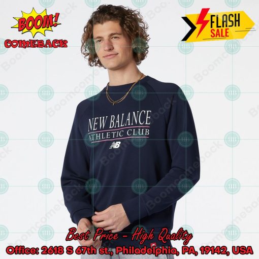 New Balance Athletic Club Sweatshirt