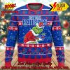 New York Islanders Sneaky Grinch Ugly Christmas Sweater