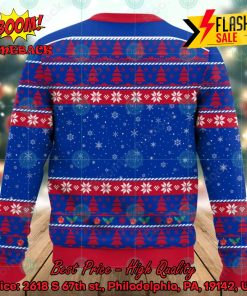 new york rangers sneaky grinch ugly christmas sweater 2 Vx3L7