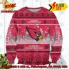 NFL Atlanta Falcons Big Logo Ugly Christmas Sweater