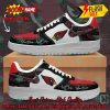 NFL Atlanta Falcons Personalized Name Nike Air Force Sneakers