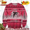 NFL Arizona Cardinals Big Logo Ugly Christmas Sweater