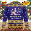 NFL Buffalo Bills Snowflake Ugly Christmas Sweater