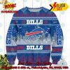 NFL Buffalo Bills Damn Right I Am A Buffalo Bills Fan Win Or Lose Ugly Christmas Sweater