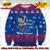 NFL Buffalo Bills Snoopy Driving Car Ugly Christmas Sweater