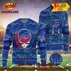 NFL Buffalo Bills Love Let’s Go Bills Ugly Christmas Sweater