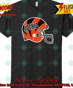 NFL Cincinnati Bengals Joehio T-shirt