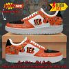 NFL Chicago Bears Personalized Name Nike Air Force Sneakers