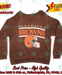 NFL Cleveland Browns Sweatshirt