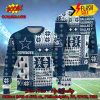 NFL Dallas Cowboys Grinch Remove Thread Ugly Christmas Sweater