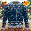 NFL San Francisco 49ers Ho Ho Ho Ugly Christmas Sweater