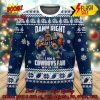 NFL Buffalo Bills x Grateful Dead Ugly Christmas Sweater