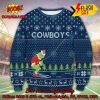 NFL Dallas Cowboys Christmas Theme Ugly Christmas Sweater