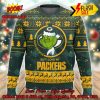 NFL Dallas Cowboys Grinch I Hate People But I Love My Cowboys Ugly Christmas Sweater