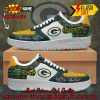NFL Detroit Lions Personalized Name Nike Air Force Sneakers