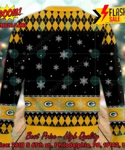nfl green bay packers sexy girl merry kissmyass ugly christmas sweater 2 pH3Z2
