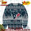 NFL Green Bay Packers Mickey Mouse Personalized Ugly Christmas Sweater