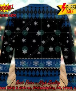 nfl indianapolis colts sexy girl merry kissmyass ugly christmas sweater 2 SMrPE