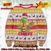 NFL Kansas City Chiefs Big Logo Ugly Christmas Sweater