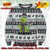 NFL Las Vegas Raiders Love Let’s Go Raiders Ugly Christmas Sweater