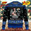 NFL Los Angeles Chargers Sexy Girl Merry Kissmyass Ugly Christmas Sweater