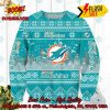 NFL Minnesota Vikings Big Logo Ugly Christmas Sweater