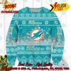 NFL Los Angeles Rams Big Logo Ugly Christmas Sweater