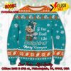 NFL Miami Dolphins Snoopy Driving Car Ugly Christmas Sweater
